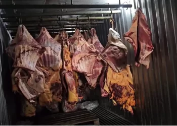 Suspeitos de vender carne estragada têm prisão preventiva decretada