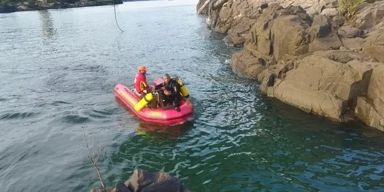 Ibama confirma vazamento de produto químico no Rio Tocantins