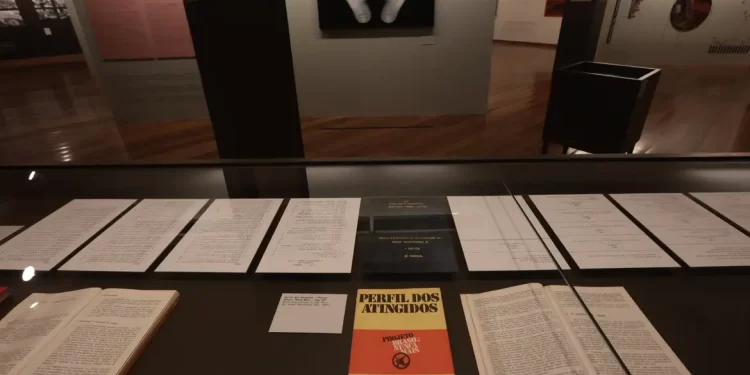 Exposição no Memorial da Resistência lembra vítimas da ditadura