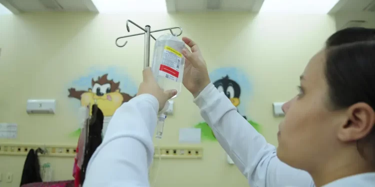 Exame para detectar doença rara em recém-nascido torna-se obrigatório