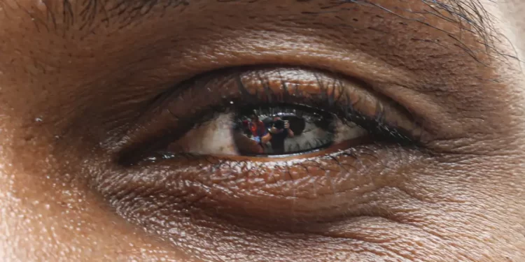 Pessoas desconhecem riscos ao escanear a íris, alertam especialistas