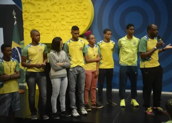 Estão abertas as inscrições para o Programa Bolsa Atleta 2025