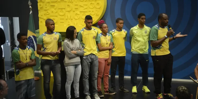 Estão abertas as inscrições para o Programa Bolsa Atleta 2025