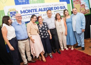 EMPREENDA TUR É REALIZADO EM MONTE ALEGRE DO SUL , COM DESTAQUE PARA O TURISMO RURAL E SUSTENTÁVEL.