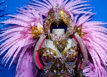 Beija-Flor vai homenagear Laíla, mestre dos carnavais