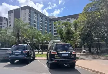 Empresas do DF são alvo de operação contra supostas fraudes