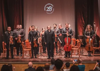 Orquestra Ouro Preto lança álbum e prepara ópera de Feliz Ano Velho
