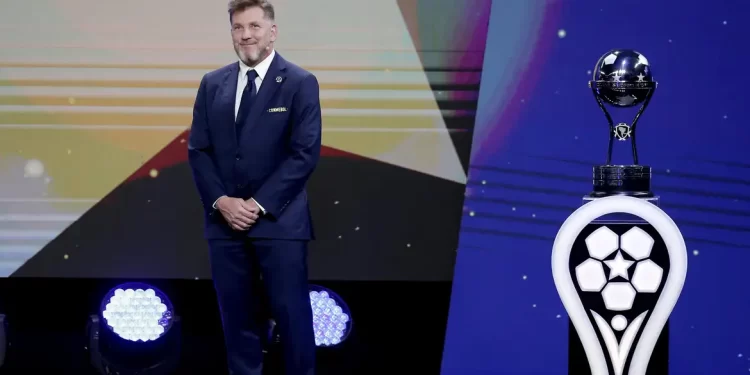 Governo brasileiro repudia declarações do presidente da Conmebol