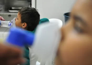 Norte e Centro-Oeste têm nível de alerta para síndromes respiratórias