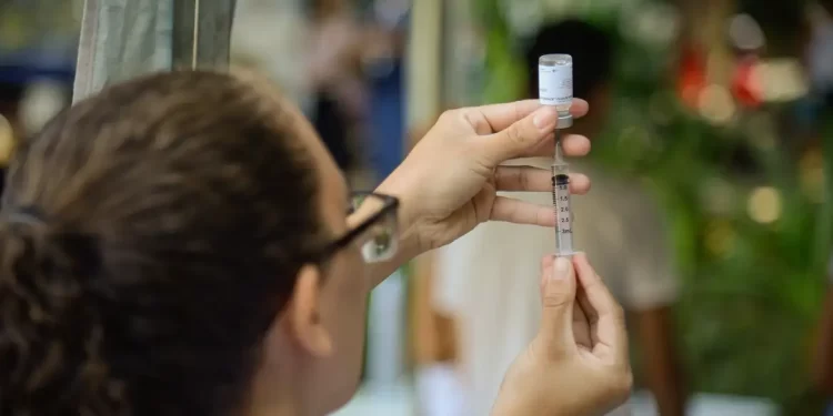 DF inicia vacinação contra a gripe nesta terça-feira