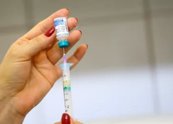 São João de Meriti tem hoje mais um dia de vacinação contra o sarampo