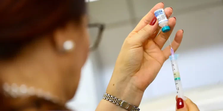 Rio faz ação de mobilização contra o sarampo a partir desta segunda