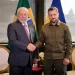 Zelensky recusa telefonemas de Lula por viagem do petista à Rússia