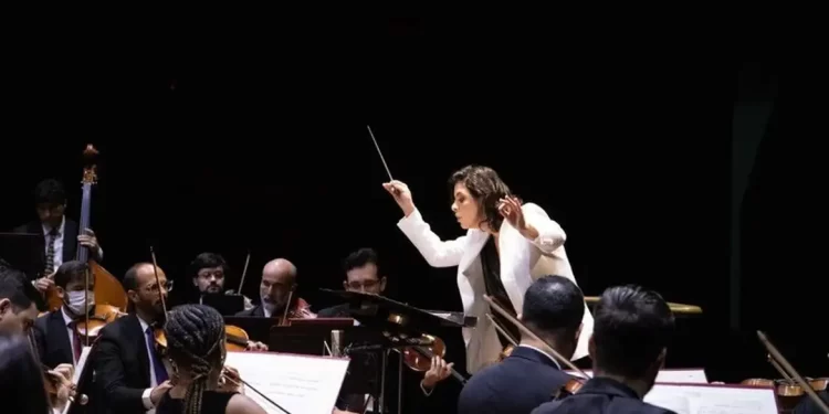 Rádio MEC apresenta ao vivo concerto da Orquestra Filarmônica de Goiás