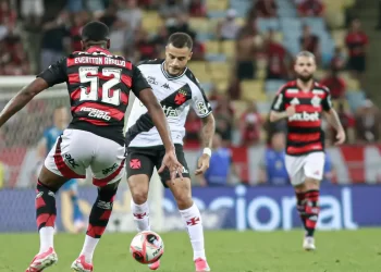 Vasco e Flamengo fazem Clássico dos Milhões neste sábado no Brasileiro