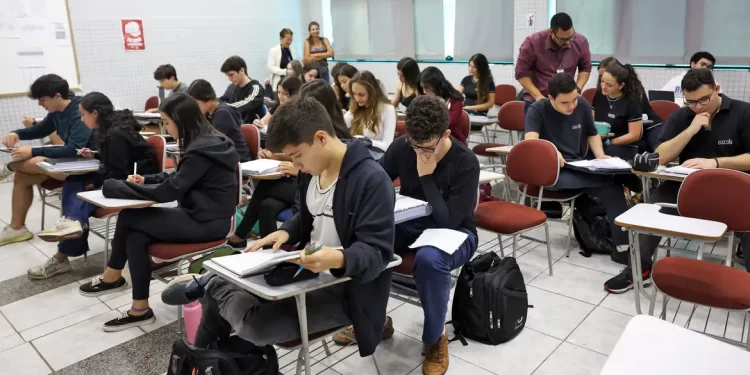 Inscrições para o Enem começam nesta segunda-feira