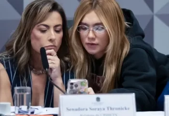 Após CPI, Virginia revela que “se entendeu no off” com senadora