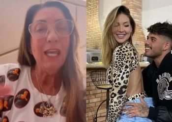 Mãe de Virgínia diz que foi pega de surpresa com anúncio da separação da filha
