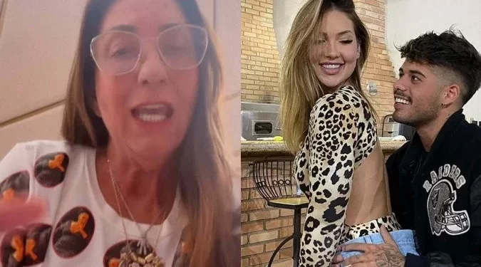 Mãe de Virgínia diz que foi pega de surpresa com anúncio da separação da filha