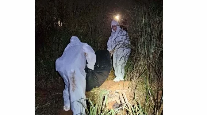 Esquartejado e queimado: PCDF elucida crime brutal no Itapoã e procura foragido