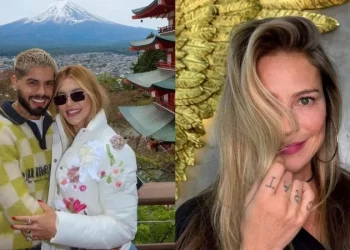 Luana Piovani rebate Zé Felipe: “Ignorantes não têm raciocínio”