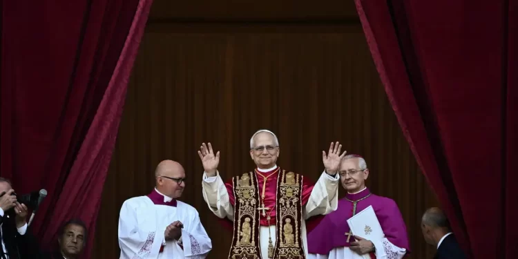 Missa de posse do papa Leão XIV ocorrerá em 18 de maio