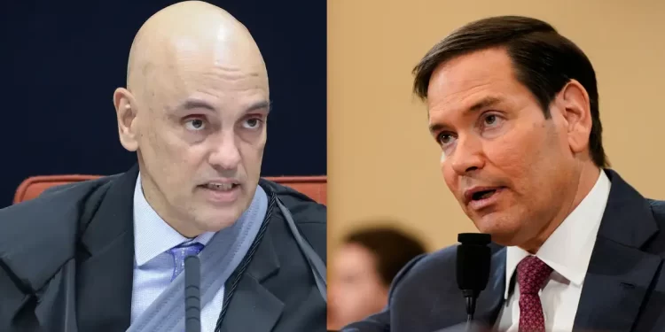 Ministros do STF evitam comentar decisão do governo norte-americano