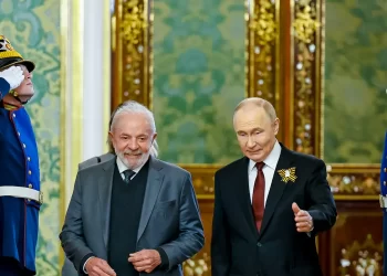 Lula quer parceria com Rússia para exploração de minerais críticos