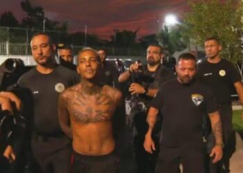 MC Poze do Rodo é preso por apologia e ligação com tráfico no Rio