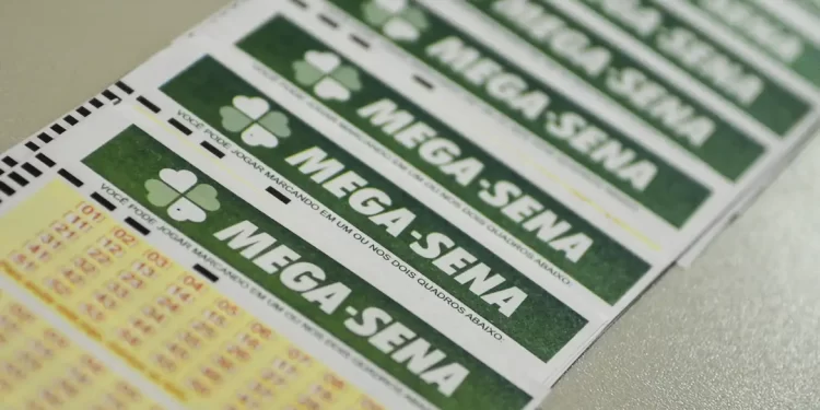 Mega-Sena sorteia neste sábado prêmio estimado em R$ 3,5 milhões