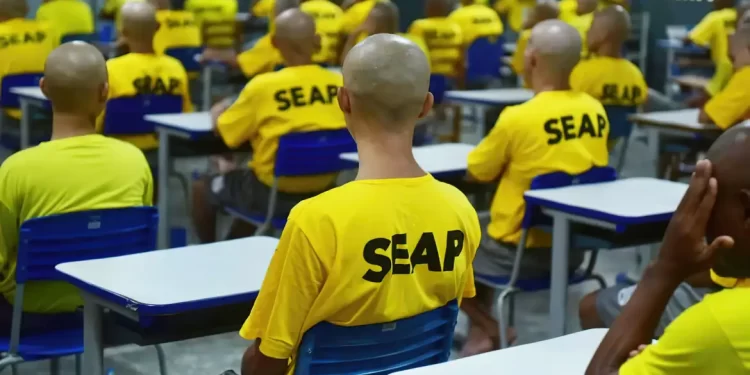 Prova do Encceja para privado de liberdade será em 23 e 24 de setembro