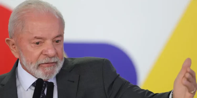 “O mundo ainda não está preparado para viver sem o petróleo”, diz Lula