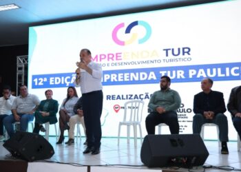Empreenda Tur impulsiona turismo em Paulicéia