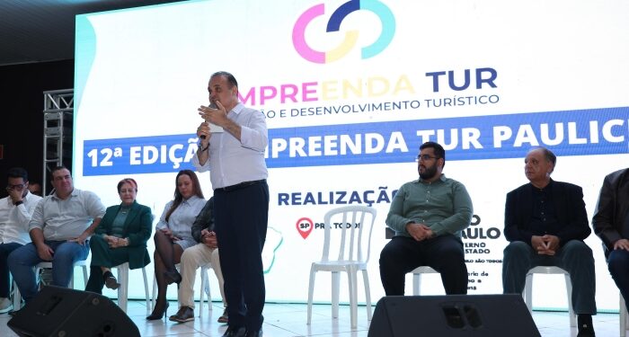 Empreenda Tur impulsiona turismo em Paulicéia