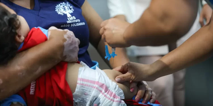 RJ: crianças e idosos são mais afetados por vírus respiratórios