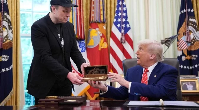 Musk pede impeachment e diz que Trump está envolvido em escândalo sexual