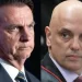 Em interrogatório no STF, Bolsonaro frente a frente com Moraes