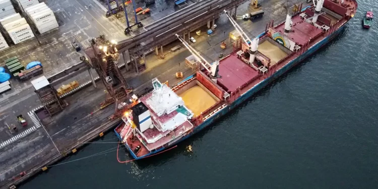 Movimentação portuária bate recorde por dois meses seguidos