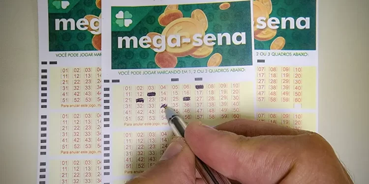 Mega-Sena acumula e pagará prêmio de R$ 61 milhões no próximo sorteio
