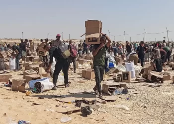 Em um mês, número de mortos buscando alimentos em Gaza chega a 516