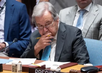 Guterres alerta sobre ciclo de represália após EUA bombardearem o Irã