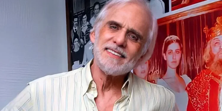 Aos 91 anos, morre ator Francisco Cuoco