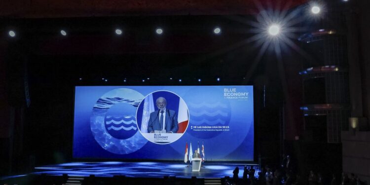 Lula critica redução de apoio ao desenvolvimento de países mais pobres