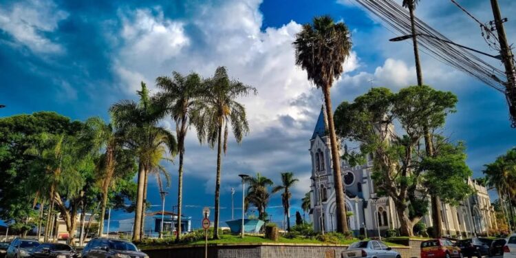 CACONDE RECEBE A 13ª EDIÇÃO DO EMPREENDA TUR.