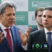Equipe econômica apresentará a líderes partidários alternativas a IOF