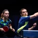 Hugo Calderano e Bruna Takahashi vão à final de torneio na Eslovênia