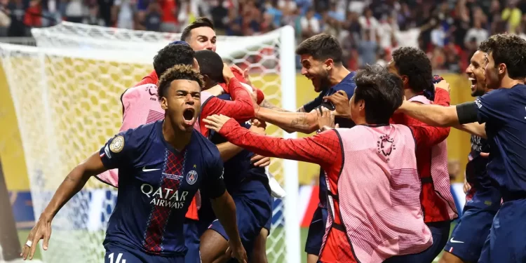 Real Madrid e PSG passam às semifinais da Copa do Mundo de Clubes