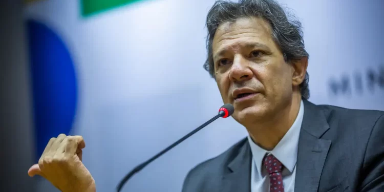 Haddad: bets ganham fortuna, mas mandam dinheiro para fora do país