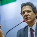 Haddad: bets ganham fortuna, mas mandam dinheiro para fora do país