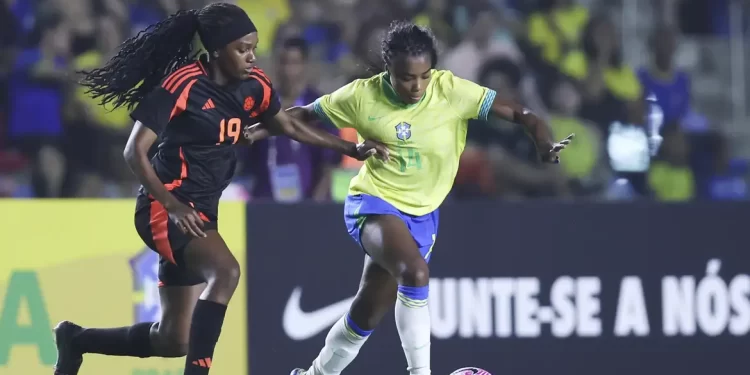 TV Brasil exibe Bolívia x Brasil pela Copa Feminina nesta quarta-feira